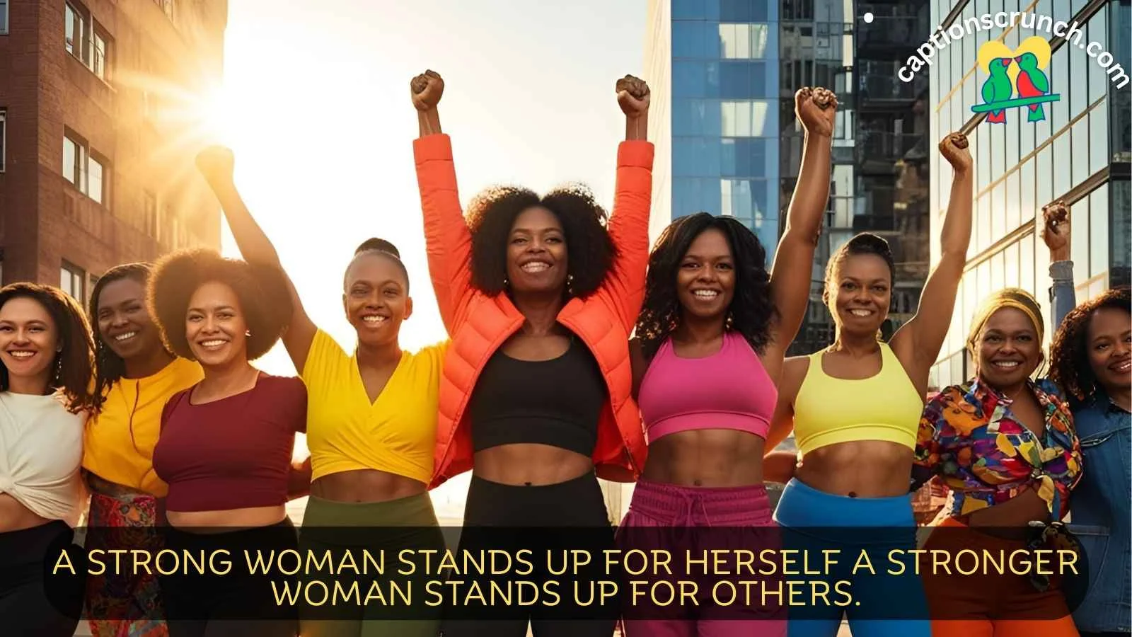Women Empowerment Captions