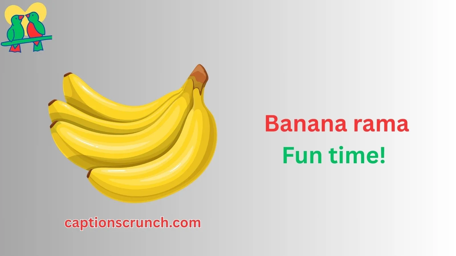 Banana Puns For Instagram