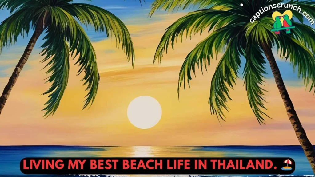 Beach Vibes