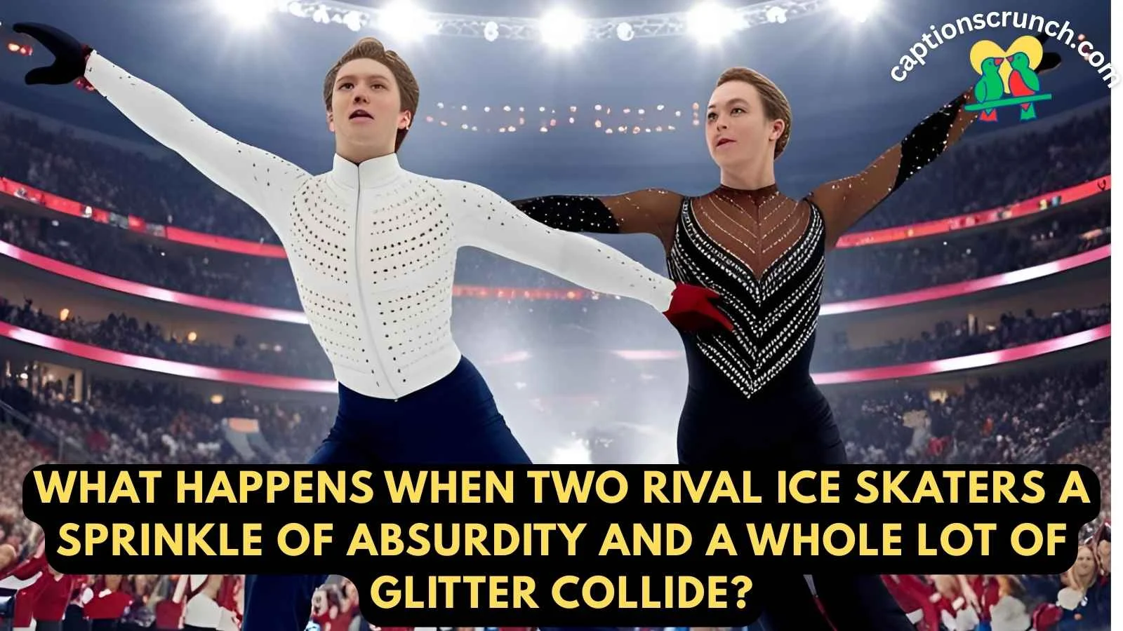 Blades of Glory Instagram Quotes
