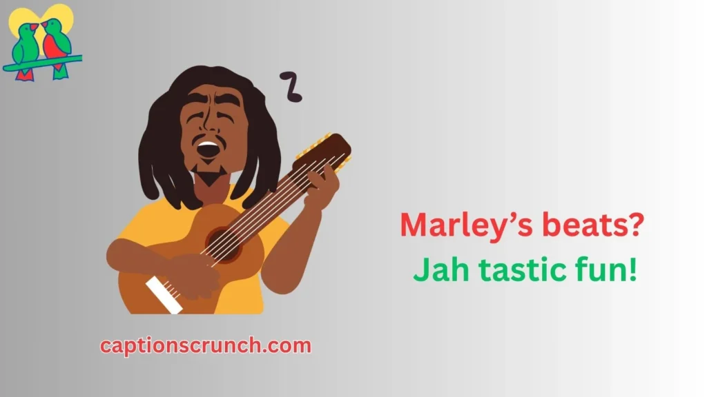 Bob Marley Puns