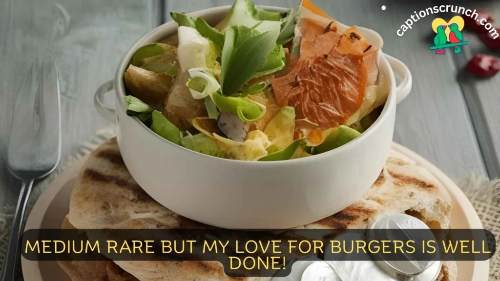 Burger Puns 