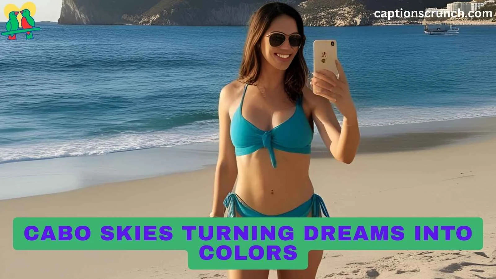 Cabo Instagram Captions