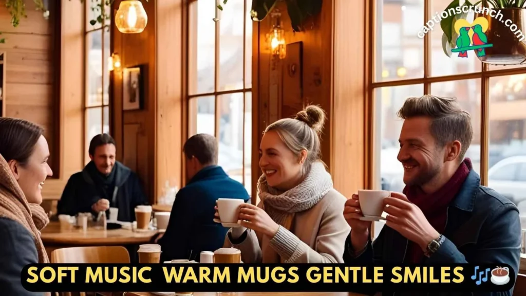 Café Aesthetic Quotes 