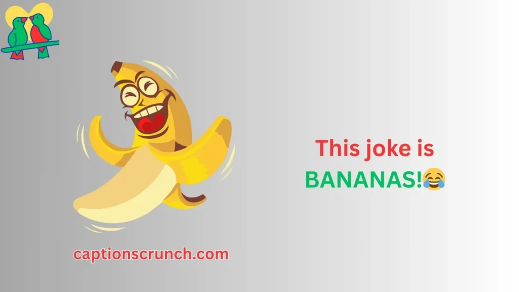 classic banana puns
