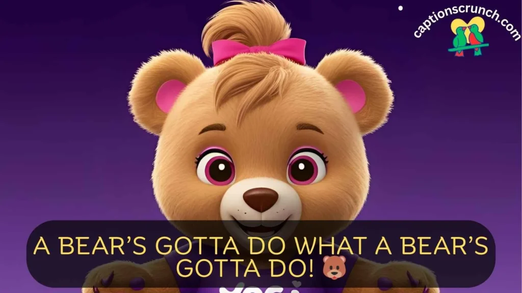 Classic Yogi Bear Quotes 