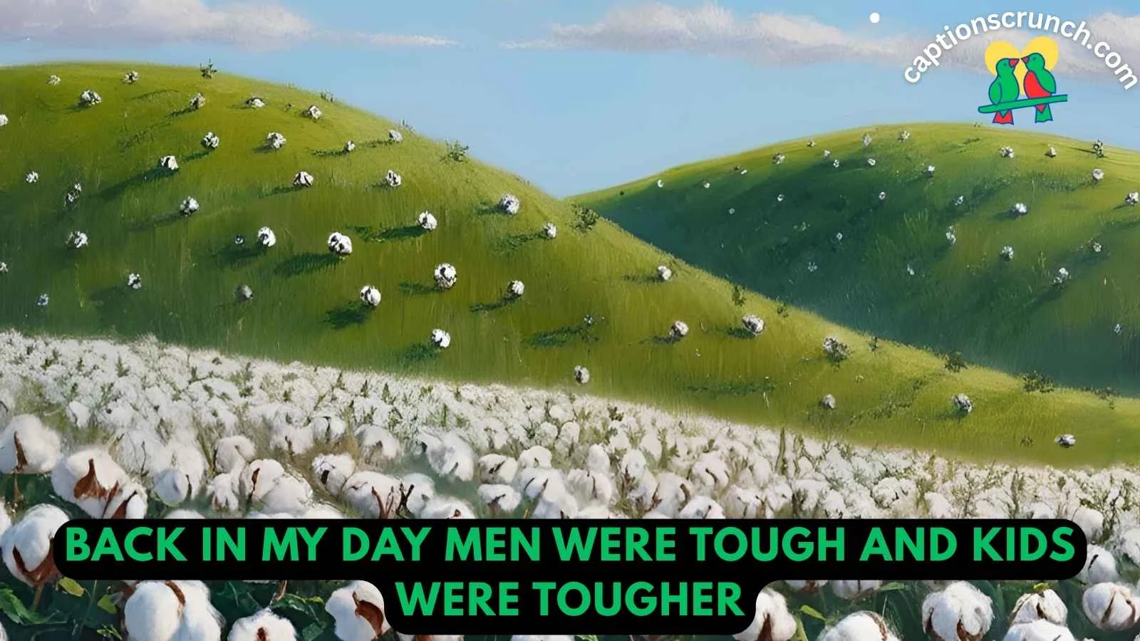 Cotton Hill Quotes