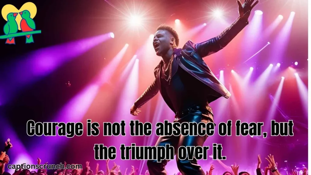 Courage And Resilience Quotes