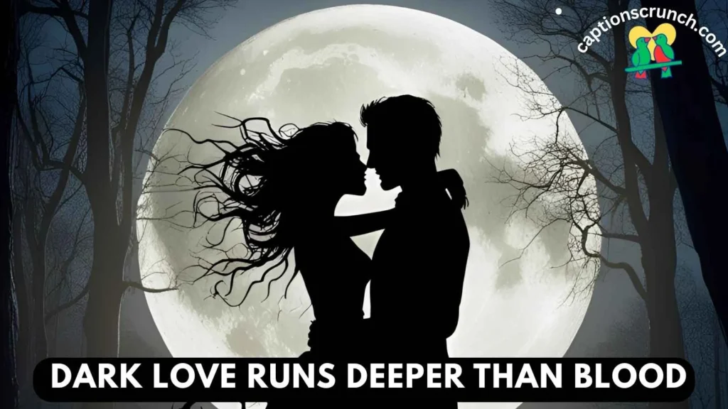 Dark Evil Love Quotes