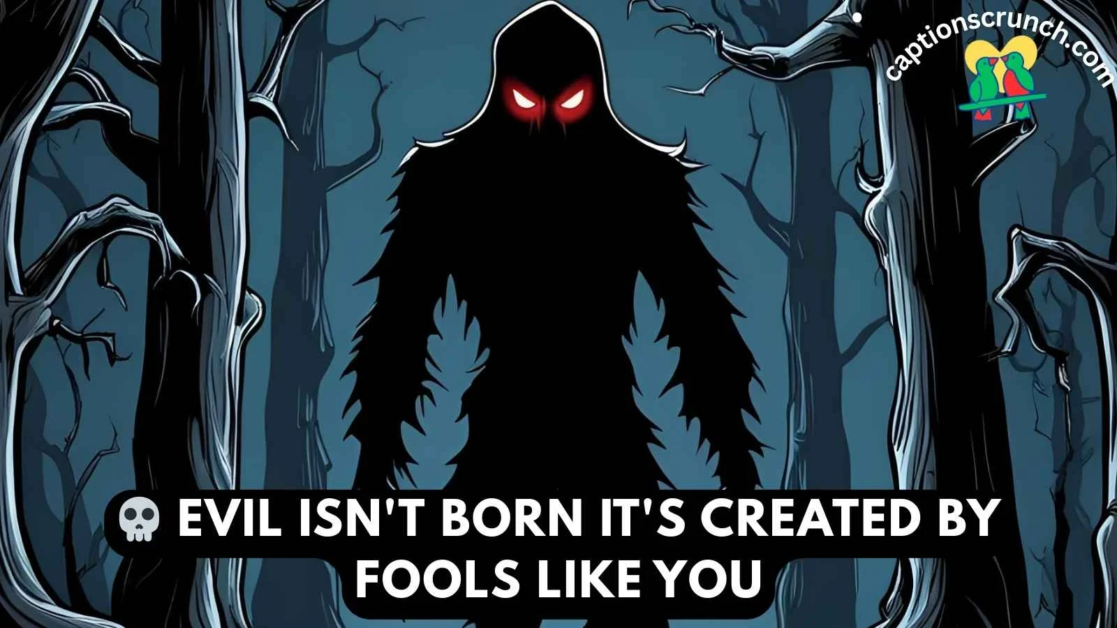 Dark Evil Quotes