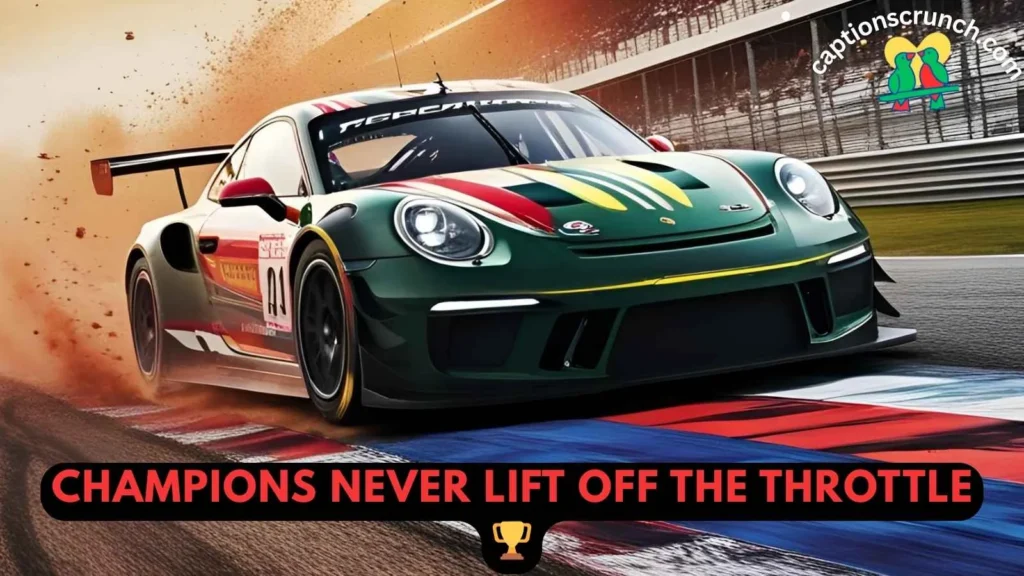Days of Thunder Motivational Quotes 