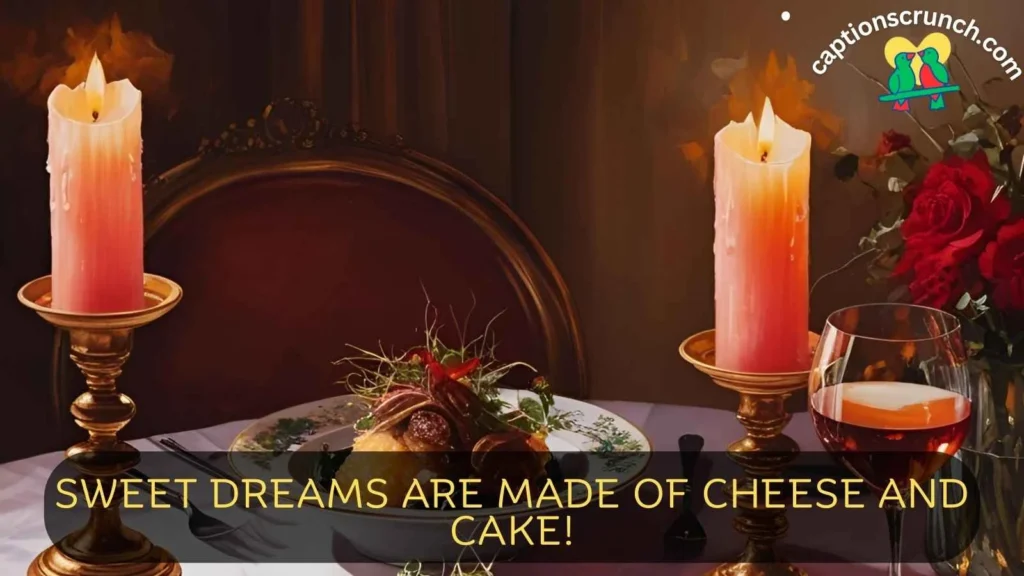 Dessert Puns 