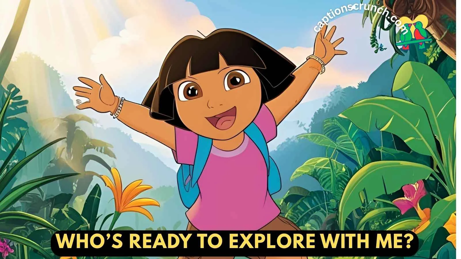 Dora the Explorer Quotes