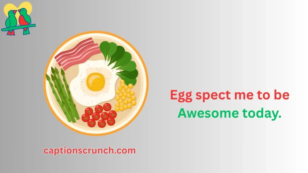 Egg cellent Humor for Breakfast