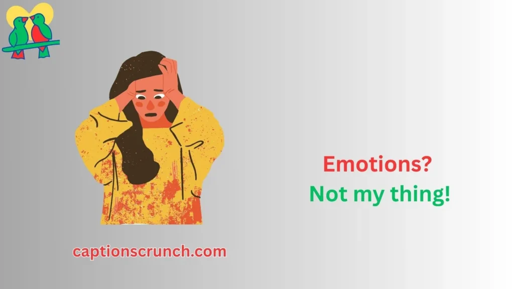 Emotional Breakdowns