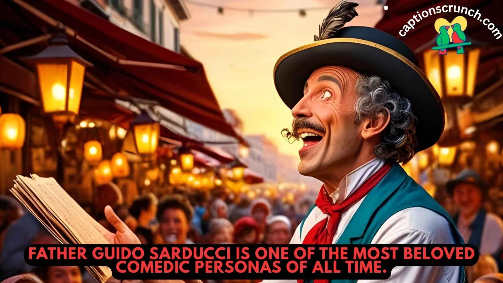 Father Guido Sarducci Quotes