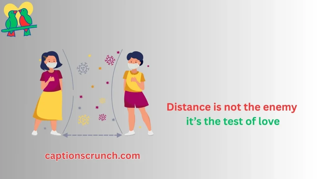 Finding Strength in the Distance
