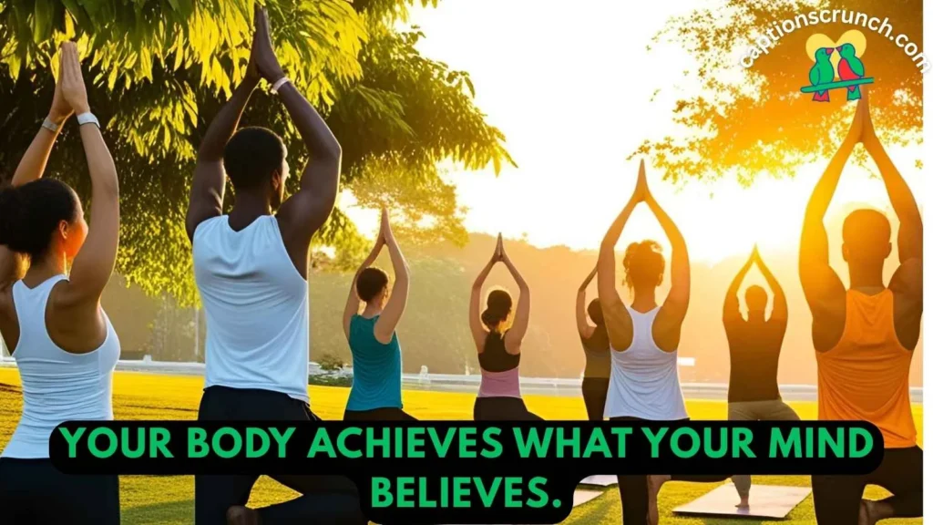 Fitness And Wellness 