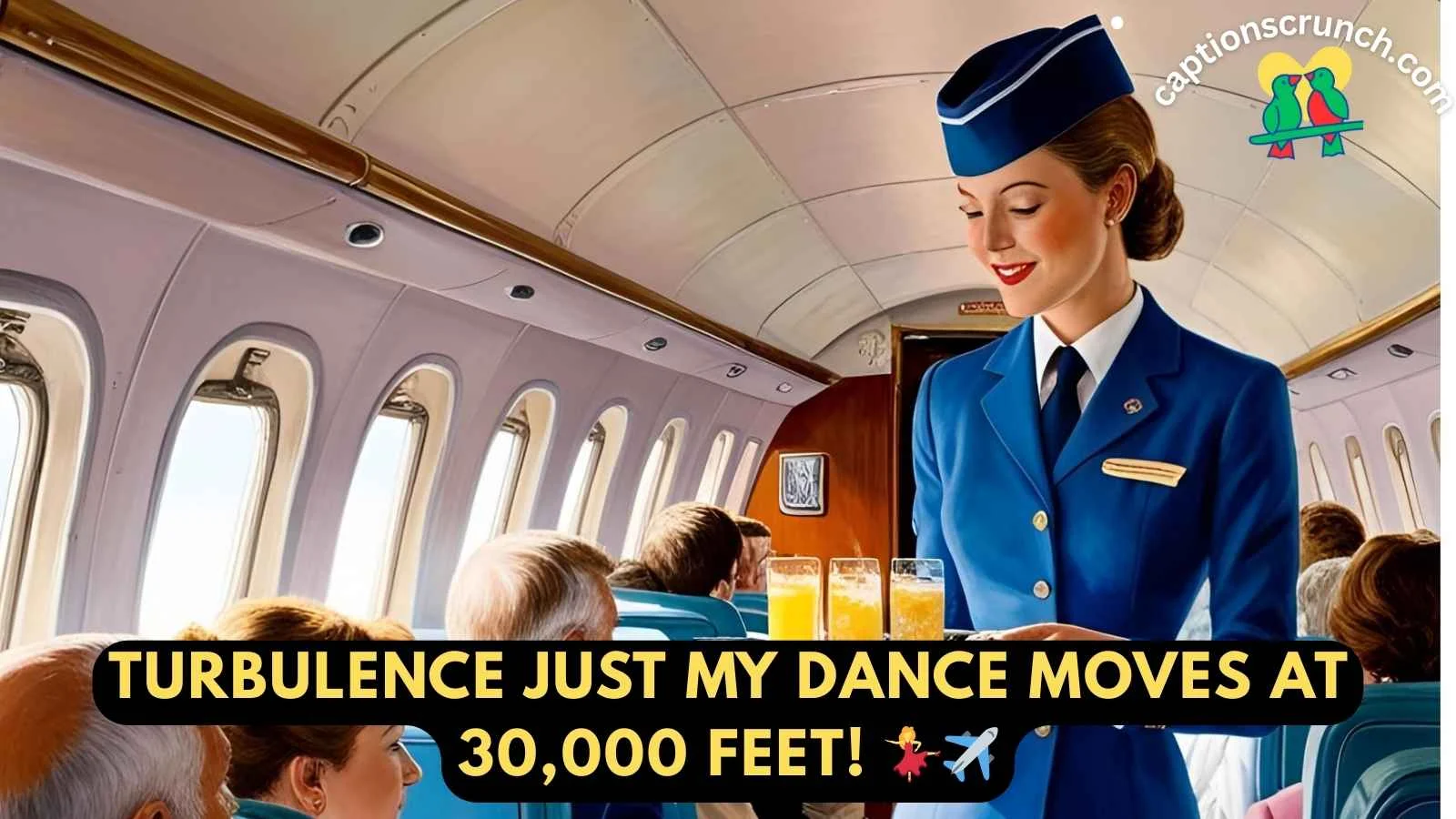 Flight Attendant Instagram