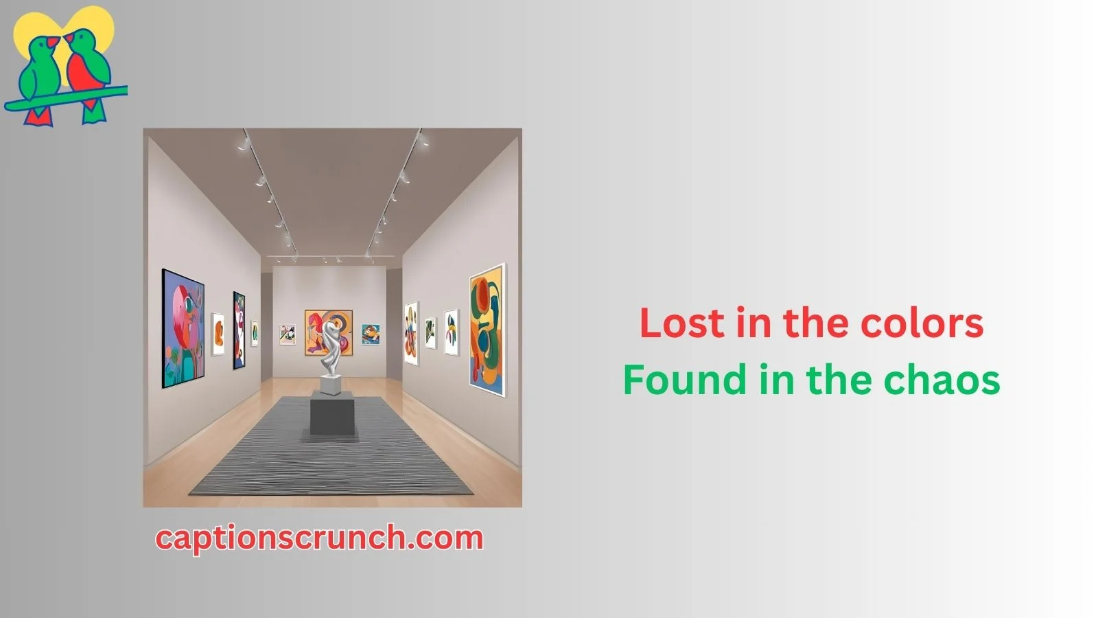 Freshest Art Captions for Instagram
