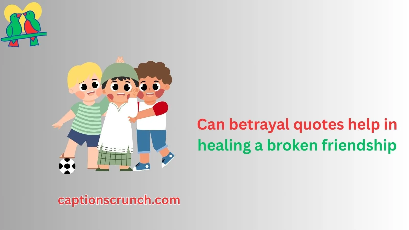 friendship betrayal quotes