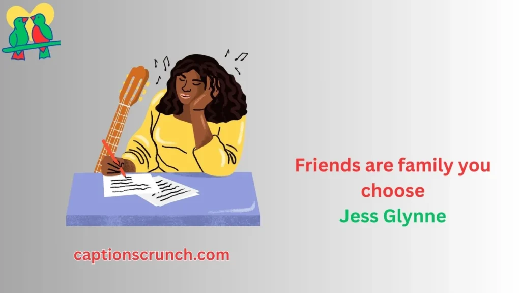 Friendship Goals Lyrics