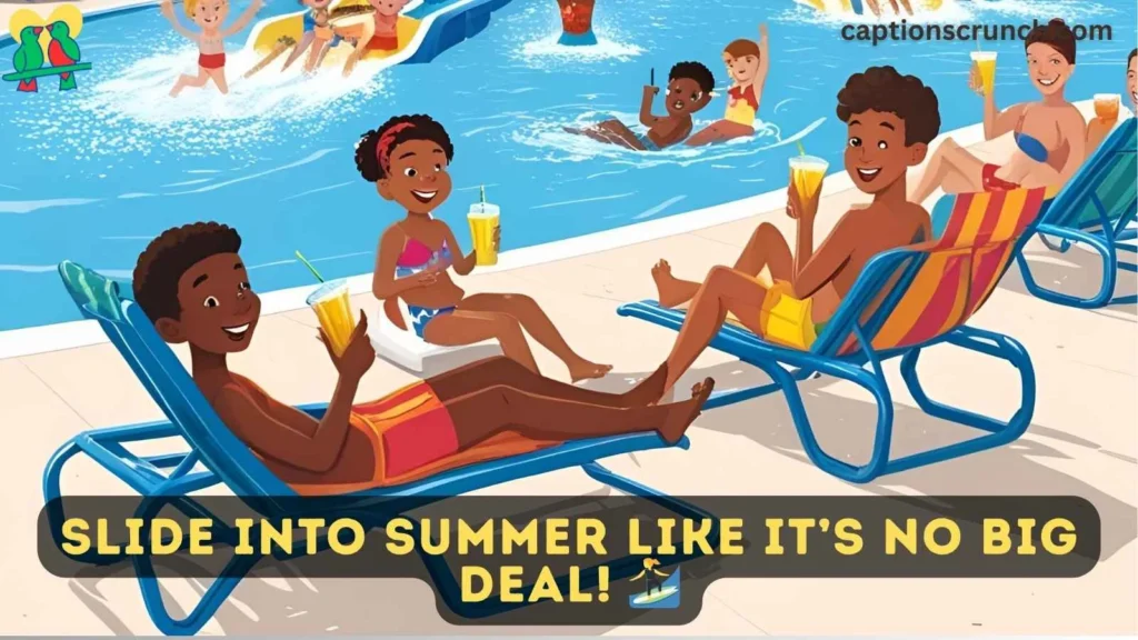 Fun Water Park Puns
