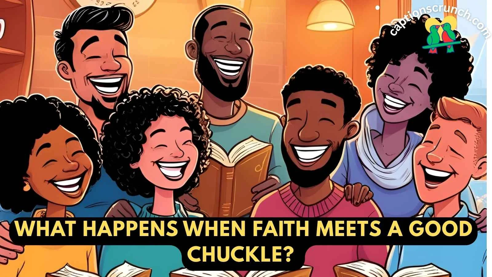 Funny Christian Instagram Quotes