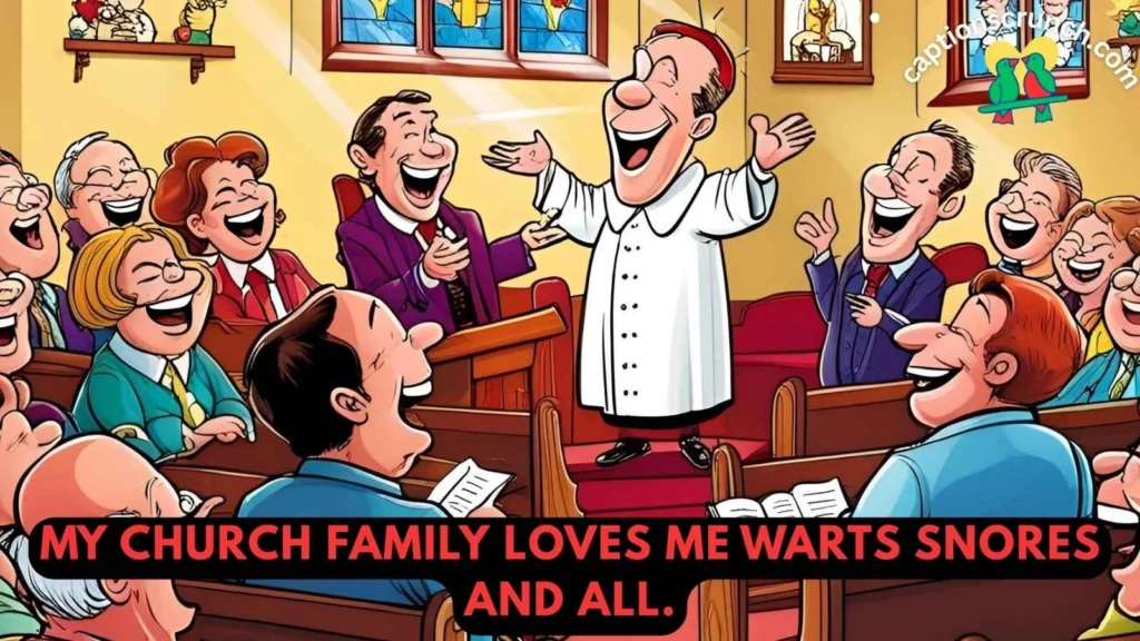 Funny Church 
