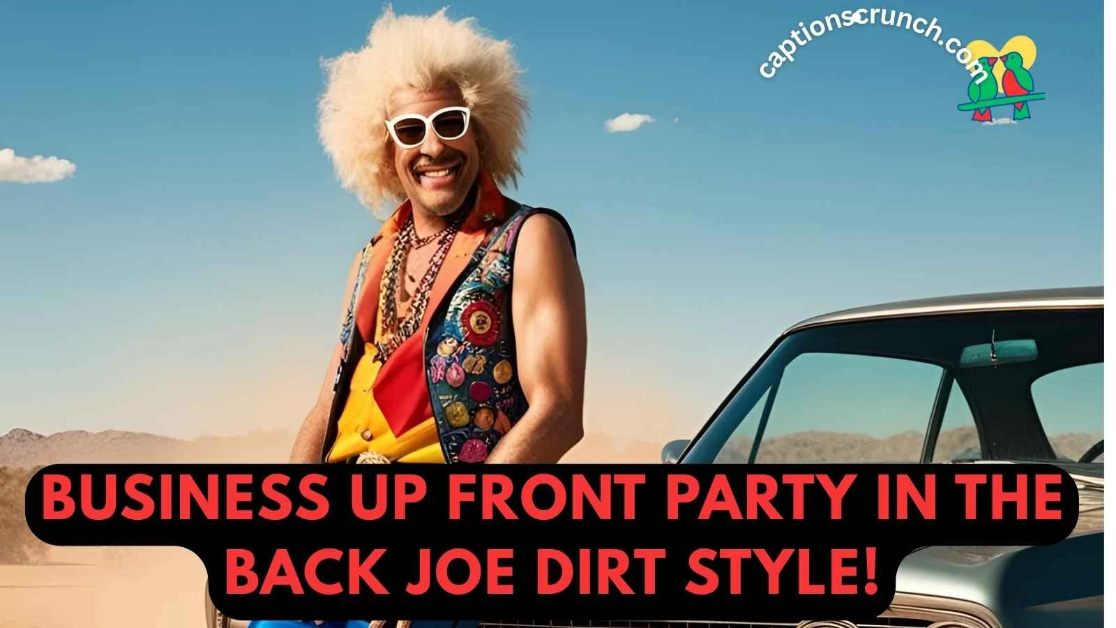Funny Joe Dirt Instagram Quotes