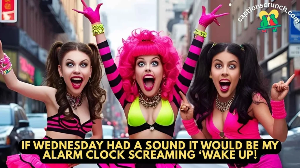 Funny Wednesday Quotes