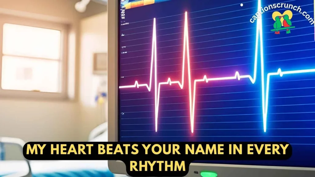 Heartbeat Lines
