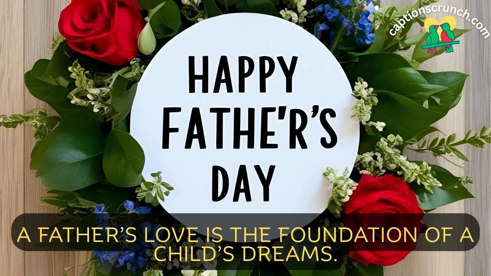 Heartfelt Father’s Day Instagram