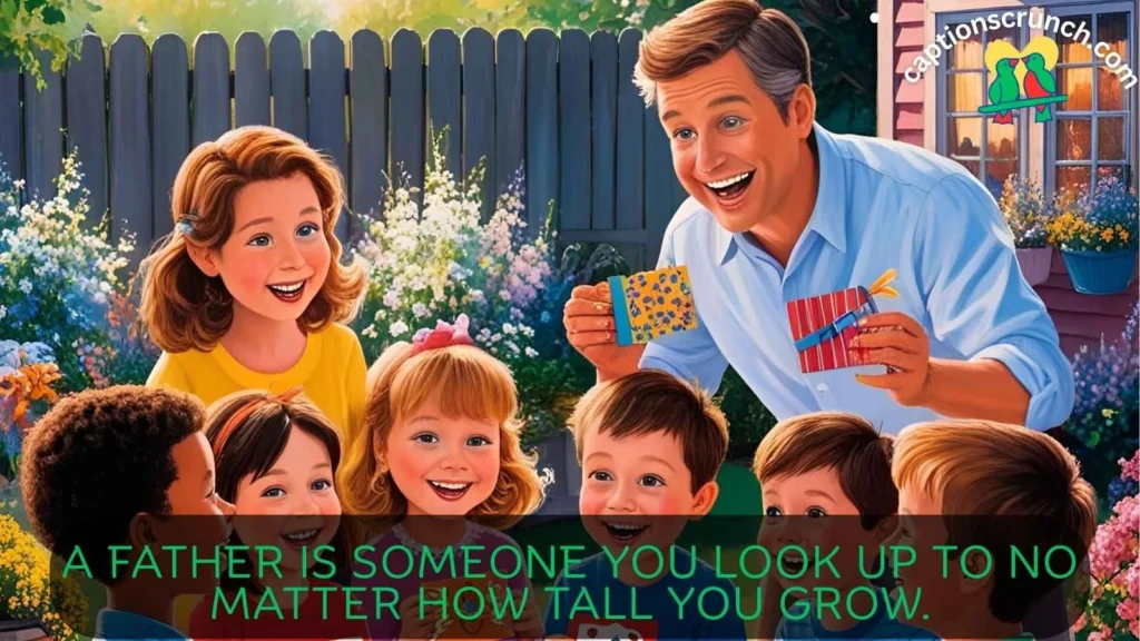 Heartfelt Father’s Day quotes