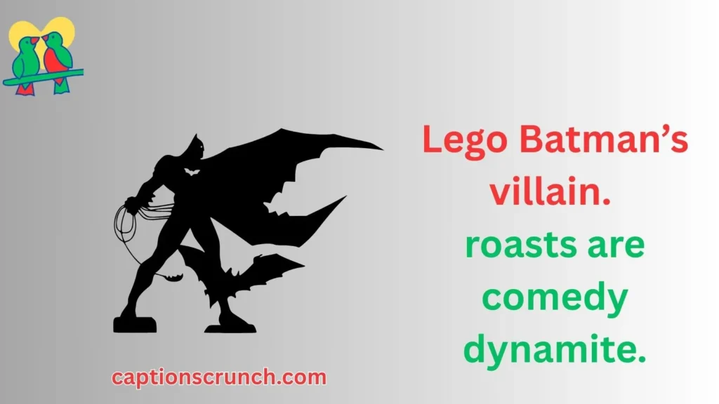 Hilarious Lego Batman 