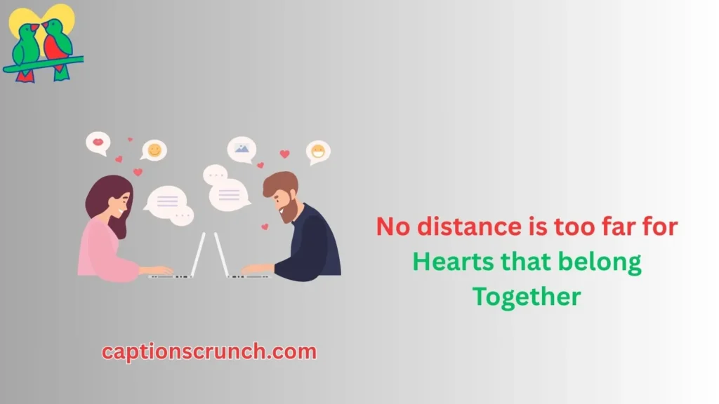 Hopeful Long-Distance Love Quotes