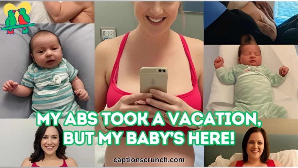  Humor in C-Section Recovery