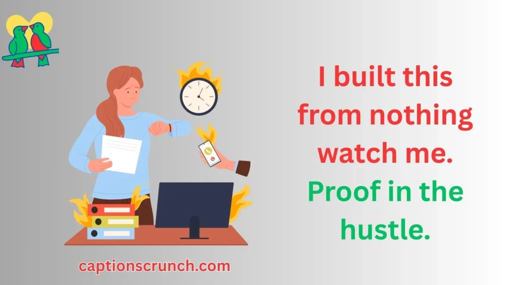 Hustle Hard