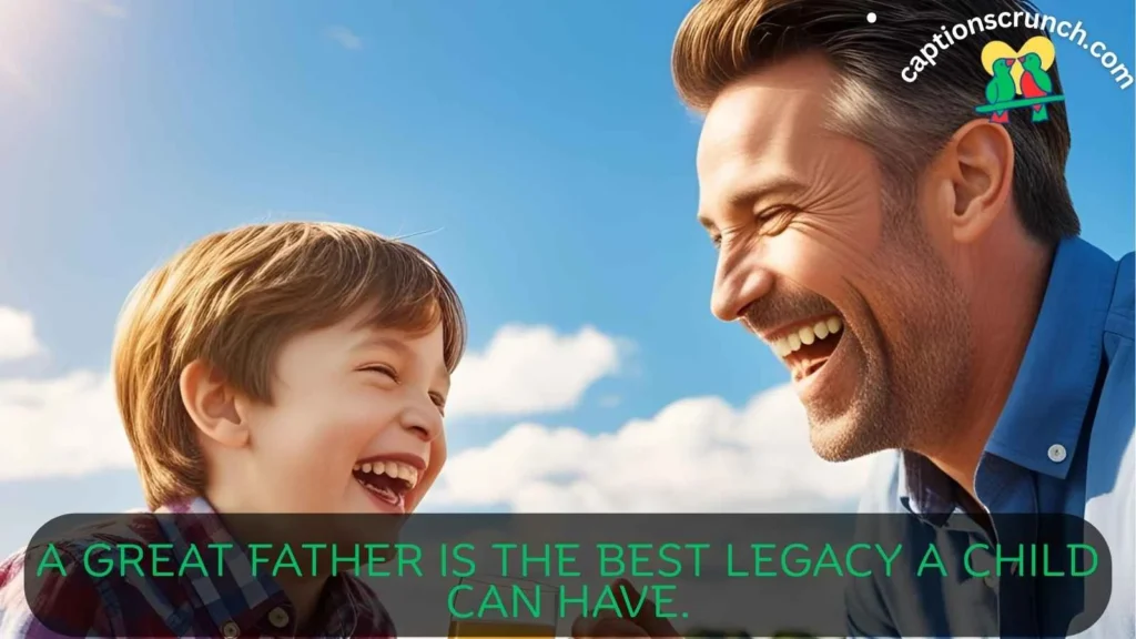 Inspirational Father’s Day Quotes 