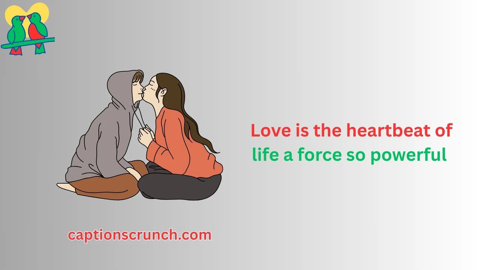 inspire love feel