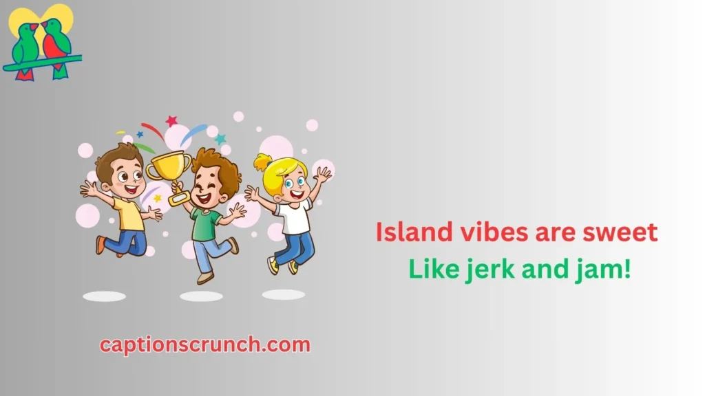 Island Life Puns