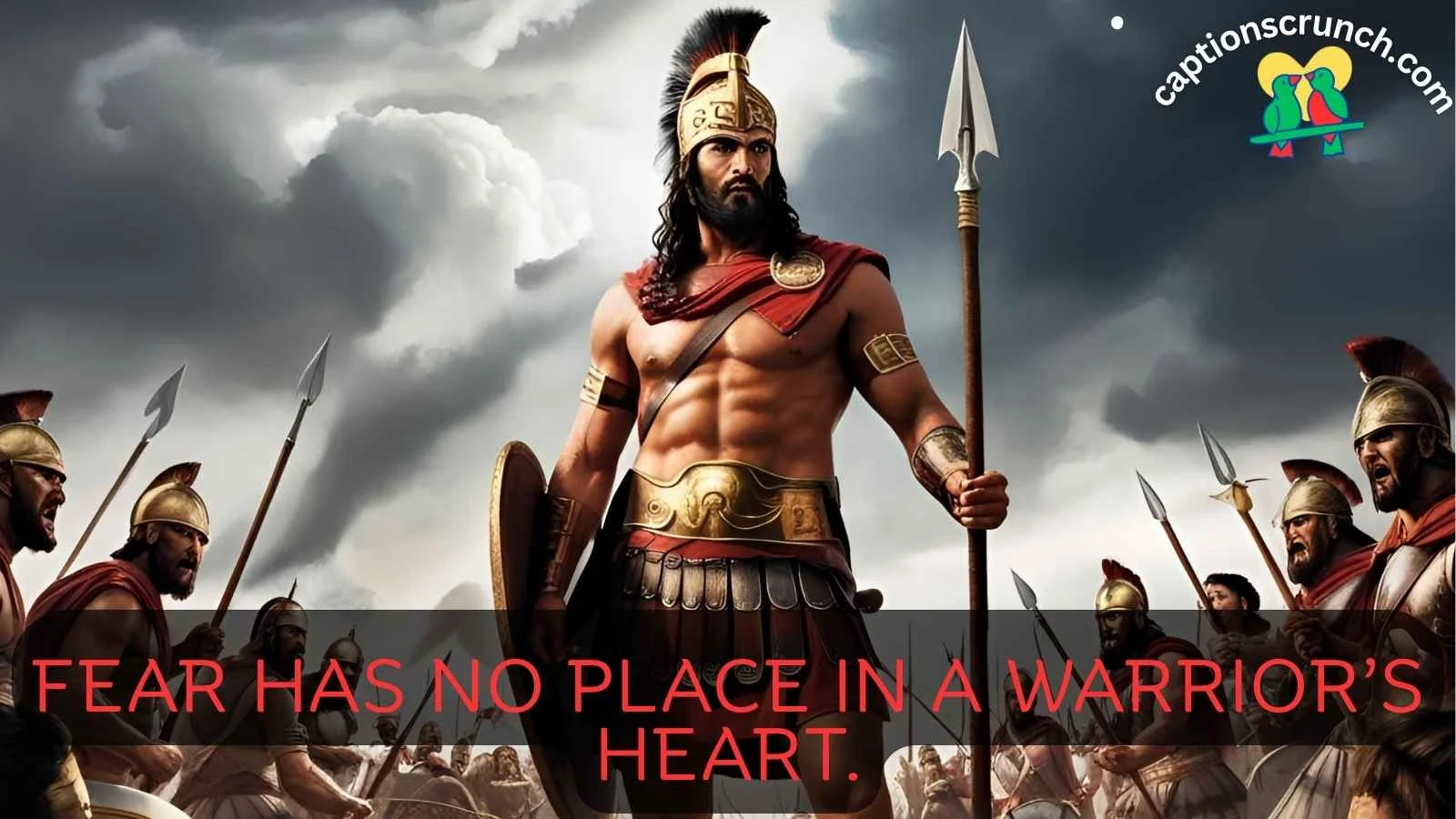 King Leonidas Quotes