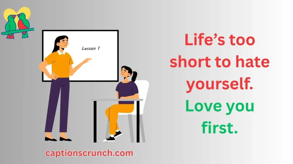 Life Lessons