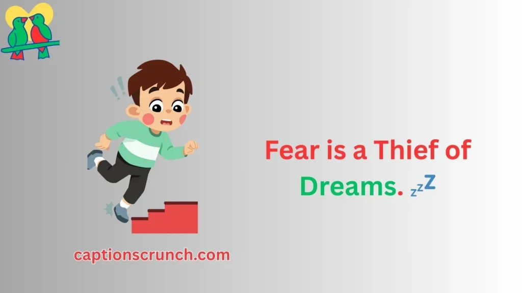 Over coming Fear  Step Into Your Power