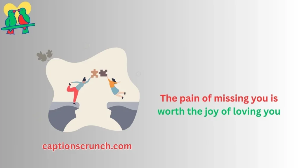 Overcoming the Pain of Distance