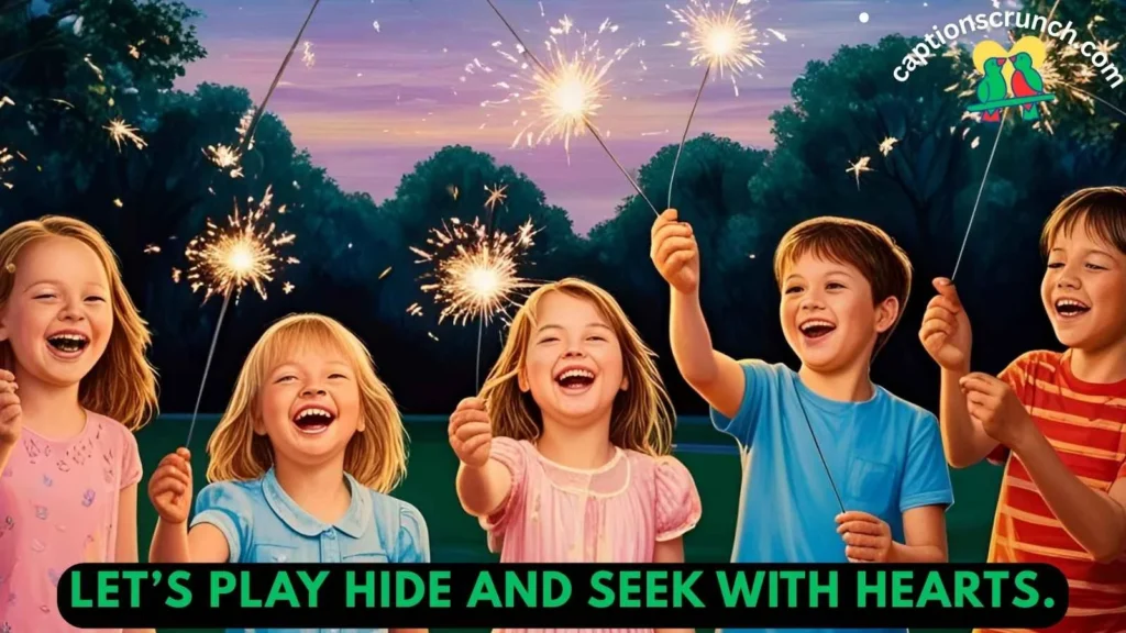 Playful Sparks