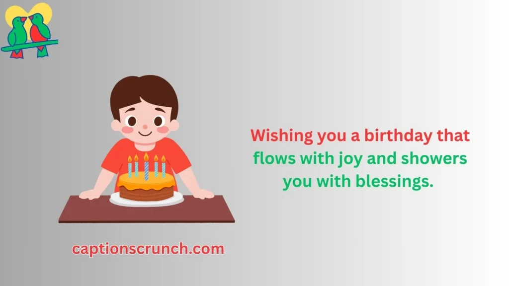 Rain Inspired Birthday Wishes 
