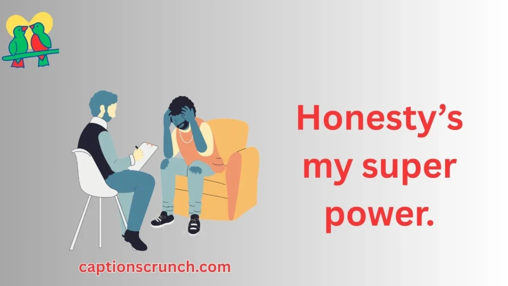 Raw Honesty