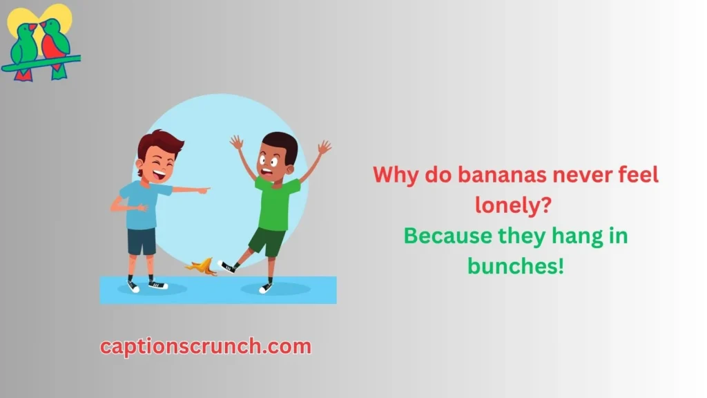 Real Banana Jokes for Kids