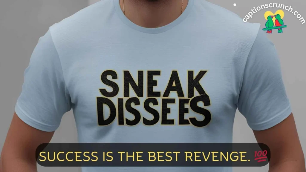 Real Sneak Dissing Quotes